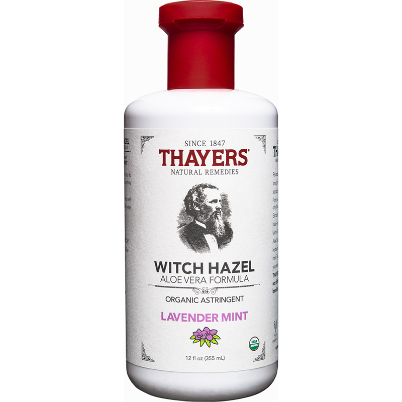 thayers astringent lavender and mind