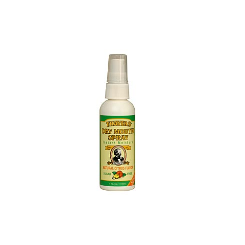 thayers dry mouth spray