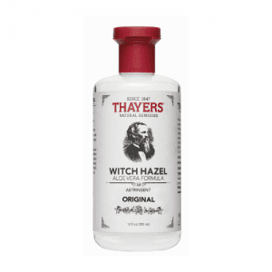 thayers origional witch astringent