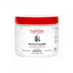 thayers original witch astringentpads