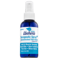 unkers therapeutic spray 1 oz