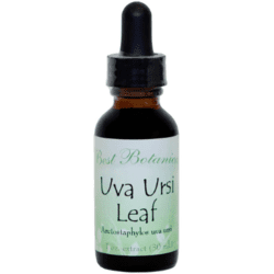 uva ursi extract 1 oz best botanicals