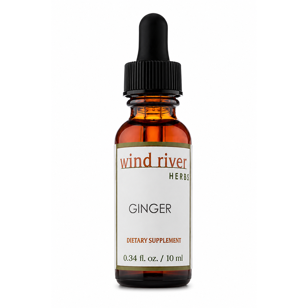 10ml ginger wind river