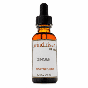wind river ginger 1 oz
