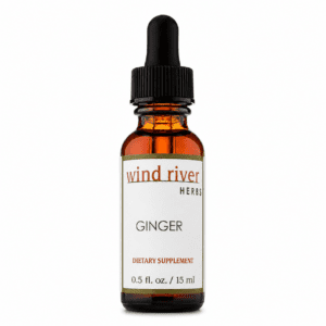 wind river 0.5 fl oz ginger oil