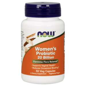 Womens Probiotic 20 Billion