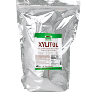 xylitol 15 lb now foods non gmo