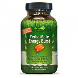 yerba mate energy burst