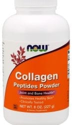 Collagen Peptides Powder - 8 oz., NOW Foods