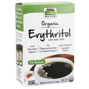 organic erythritol