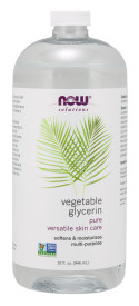 What is Vegetable Glycerin? — Diana Ralys Skin Health