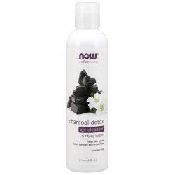 now foods charcoal cleanser