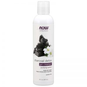 now foods charcoal cleanser