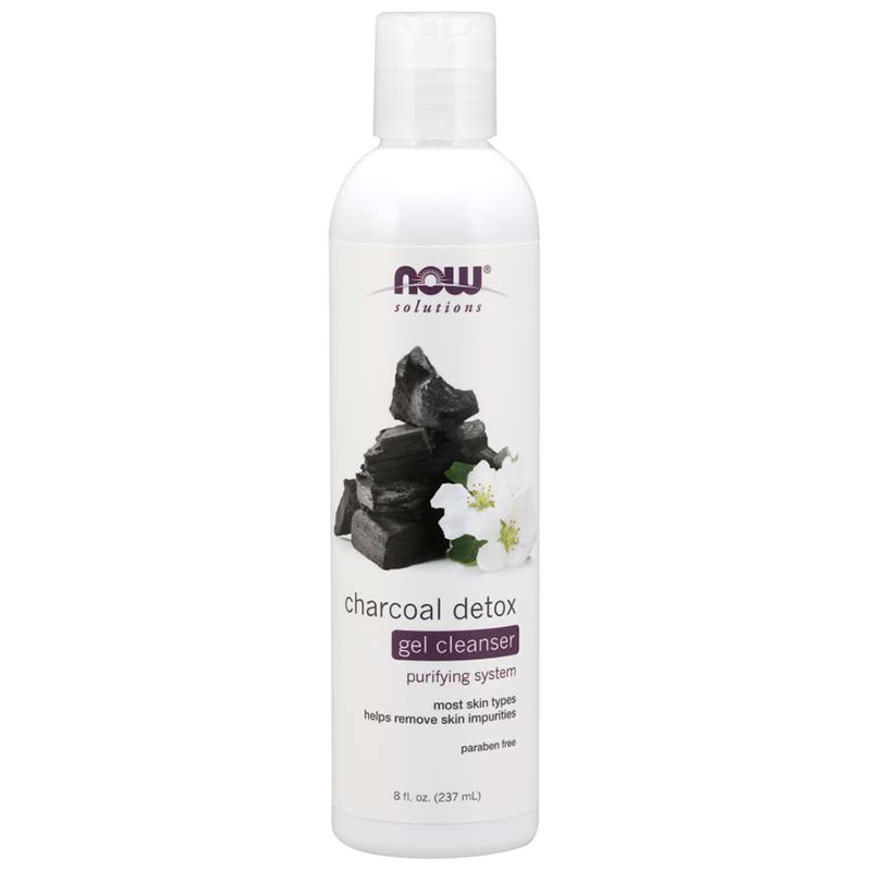 now foods charcoal cleanser