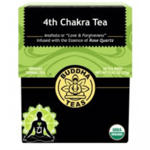 4th chakra tea