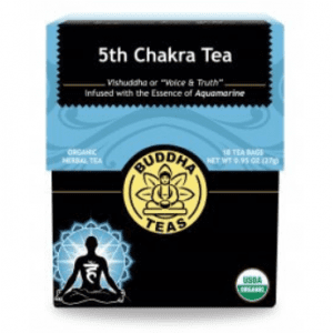 5th chakra tea