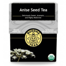 organic anise seed tea