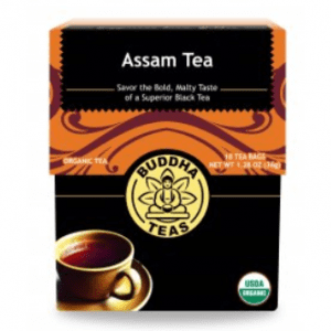 organic assam tea