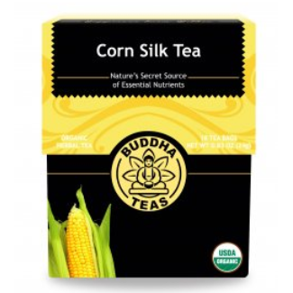 organic corn silk tea