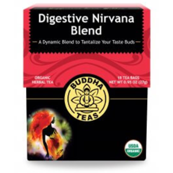 Organic Digestive Nirvana Blend Tea
