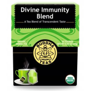 Organic Divine Immunity Blend Tea
