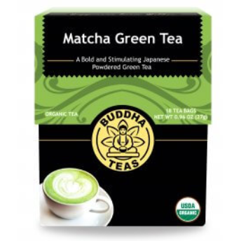 organic match green tea