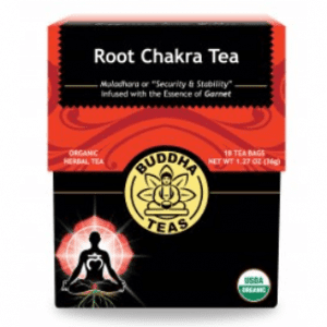 root chakra root tea