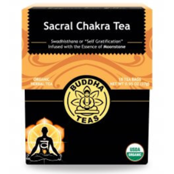 Sacral Chakra Tea