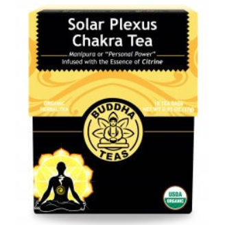 buddha tea solar plexus tea