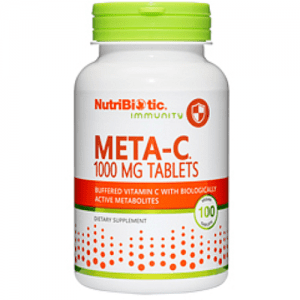 Nutribiotic Meta - C 1000 mg - 100 Tabs
