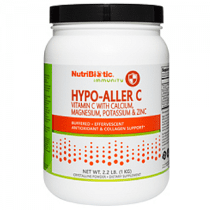 NutriBiotic Hypo - Aller C Powder - 2.2 lb, Vegan