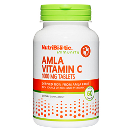 Amla Vitamin C 60 Tablets