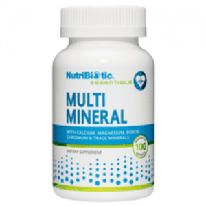 Nutribiotic Multi Mineral - 100 Capsules