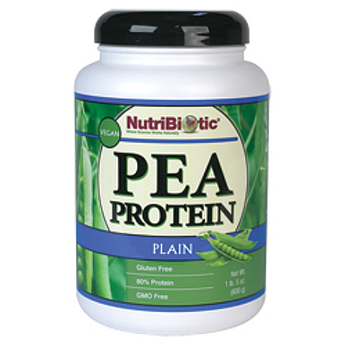 Nutribiotic Pea Protein