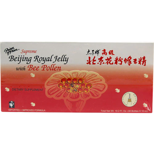 prince of peace royal jelly