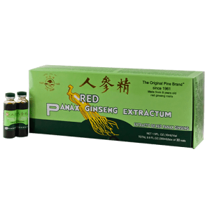 Panax Ginseng Extractum with Alcohol, PINE brand