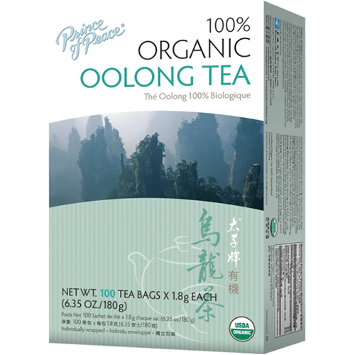 oolong organic tea