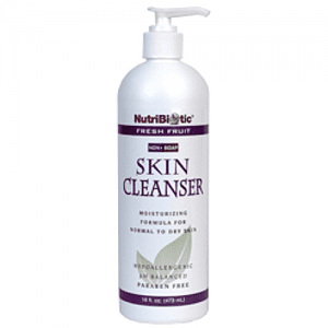 nutribiotic skin cleanser