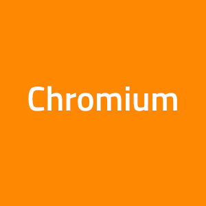 Chromium Supplements