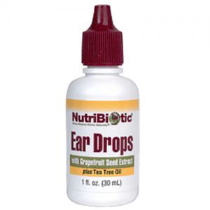 nutribiotic ear drops