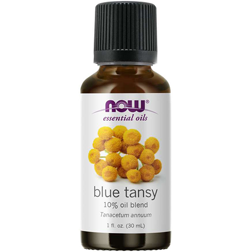 blue tansy oil now foods