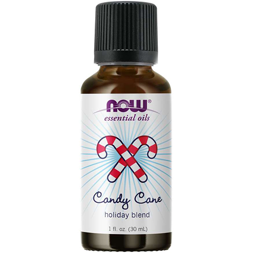 candy cane oil blend