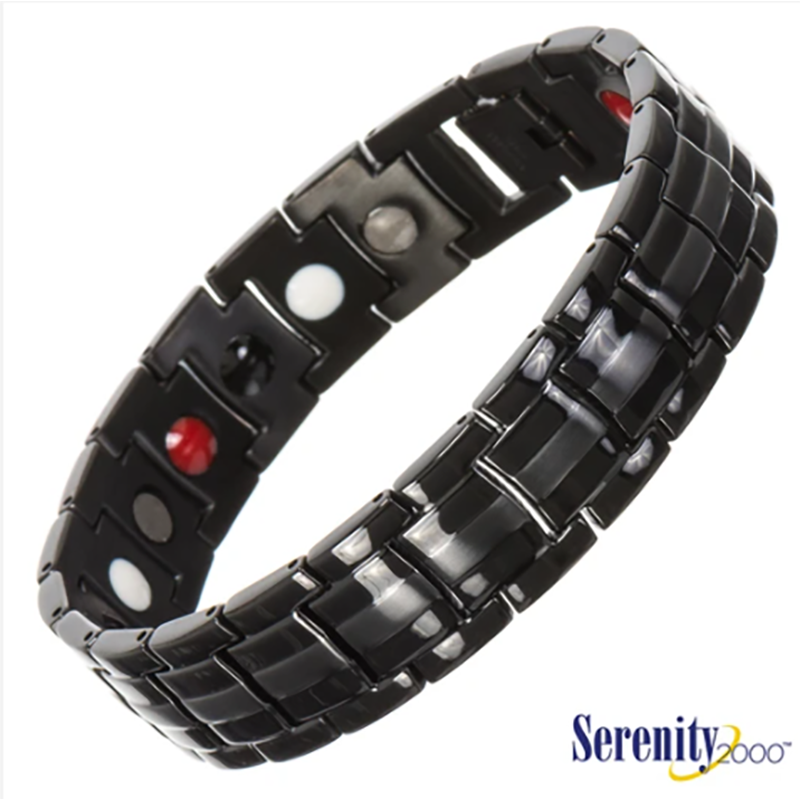 Serenity2000 "Ameratat" 4-in-1 Health Bracelet