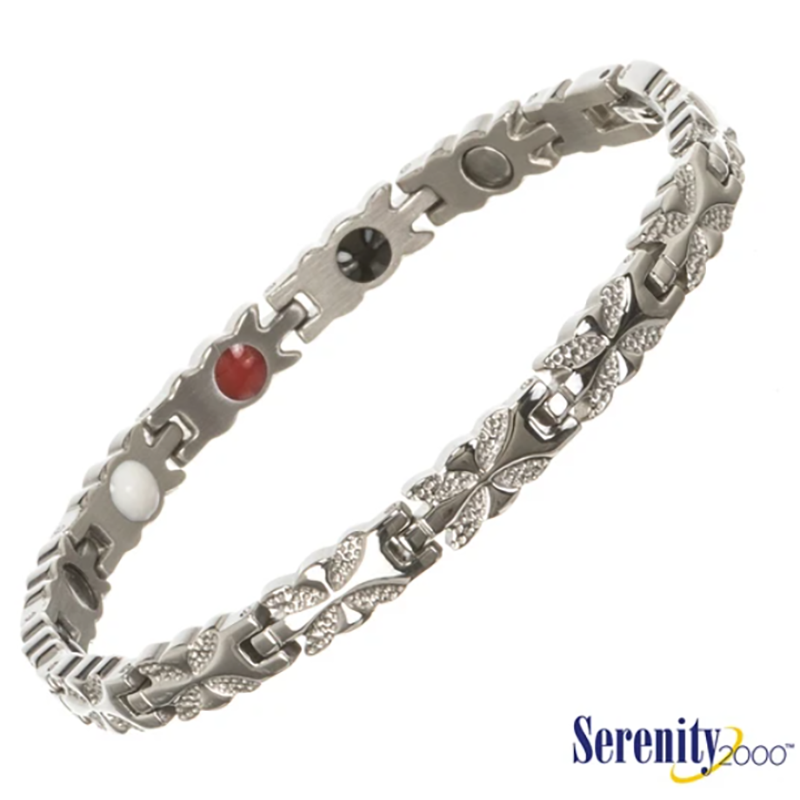Serenity2000 "Ceres 1" 4-in-1 Health Bracelet