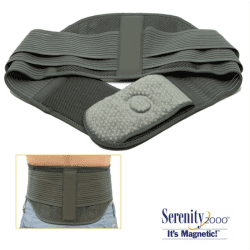Serenity2000 Magnetic Lumbar and Waist Support