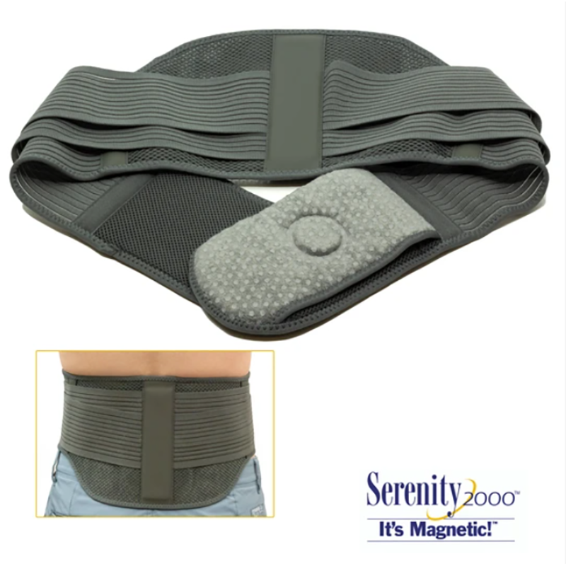 Serenity2000 Magnetic Lumbar and Waist Support