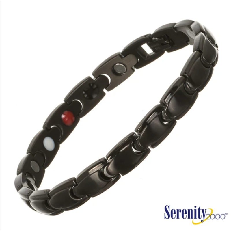 Serenity2000 "Nimas" 4-in-1 Health Bracelet