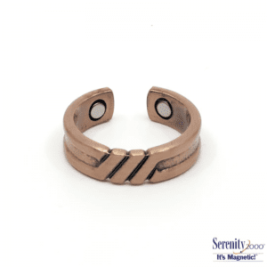 Serenity2000 Magnetic Copper Ring 10147-C