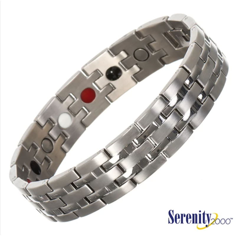 Serenity2000 "Vesta" 4-in-1 Health Bracelet