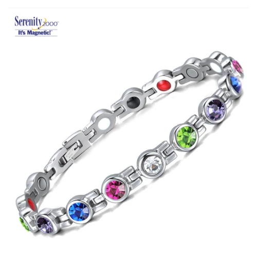 Serenity2000 - Swarovski "Crystal" Magnetic Bracelet